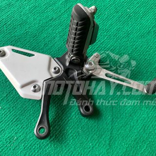 Bộ gác chân trước trái Z900 chính hãng