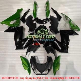 Dàn áo nhựa Z300 2015-2018