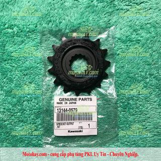 Nhông trước (nhông con) Z900 Z900rs Z1000 15T chính hãng