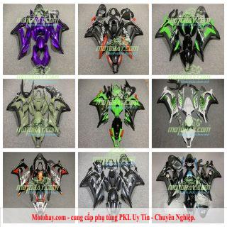 Dàn áo nhựa Zx-10r 2011-2015