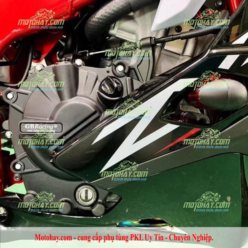 Bảo vệ lốc máy Gbracing Zx4r-Zx4rr