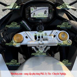 Chảng ba trên RCR CNC bạc Zx4r-Zx4rr