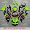 Dàn áo nhựa chi tiết Zx4r-Zx4rr chính hãng