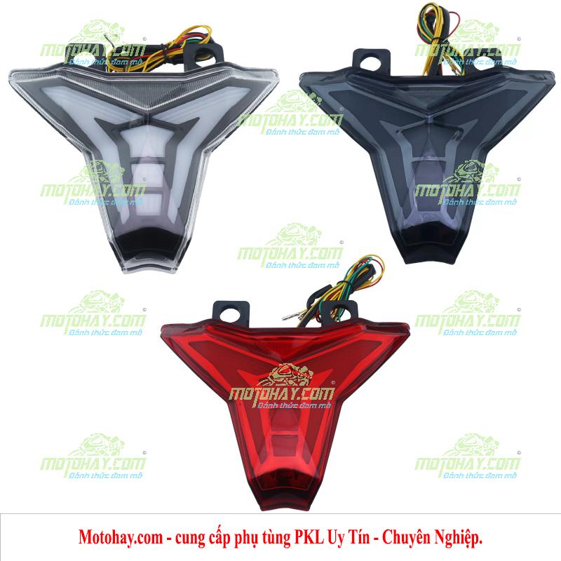Đèn hậu tích hợp xi nhan Zx4r-Zx4rr