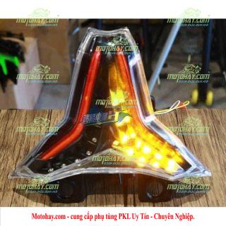 Đèn hậu tích hợp xi nhan Zx4r-Zx4rr