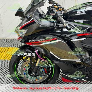 Đĩa phanh Sunstar Z400 Ninja400 Zx4r-Zx4rr