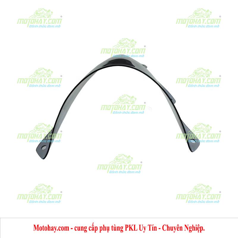 Kính chắn gió Mototron Zx4r