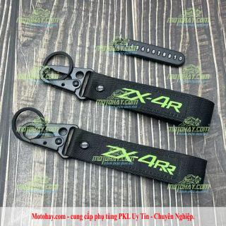 Móc đeo chìa khóa Zx4r-Zx4rr