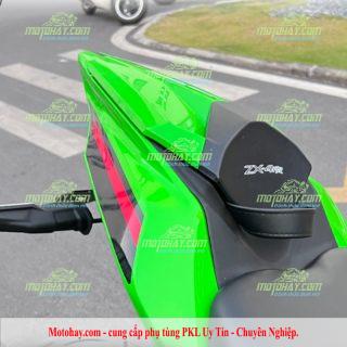 Yên sô lô xanh la cây Zx4r-Zx4rr
