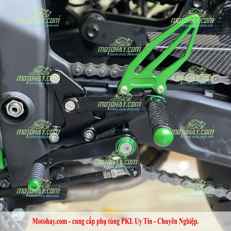 Bộ gác chân trước đồ chơi cho Zx4r-Zx4rr