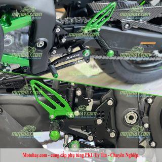 Bộ gác chân trước đồ chơi cho Zx4r-Zx4rr