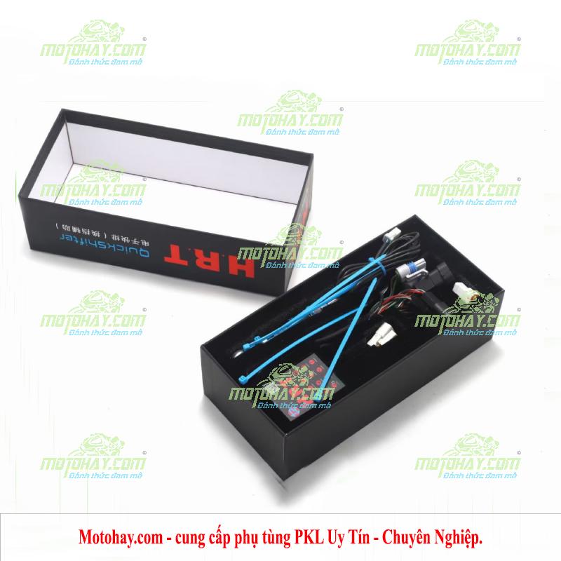 Bộ sang số nhanh-quickshifter cho Zx4r-Zx4rr