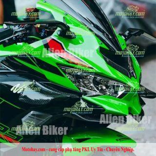 Cánh gió trang trí cho Zx4r-Zx4rr