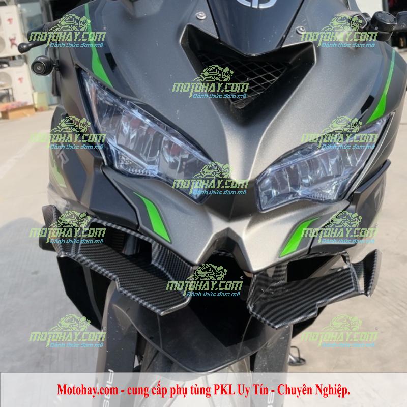 Cánh gió Zx25r Zx4r-Zx4rr