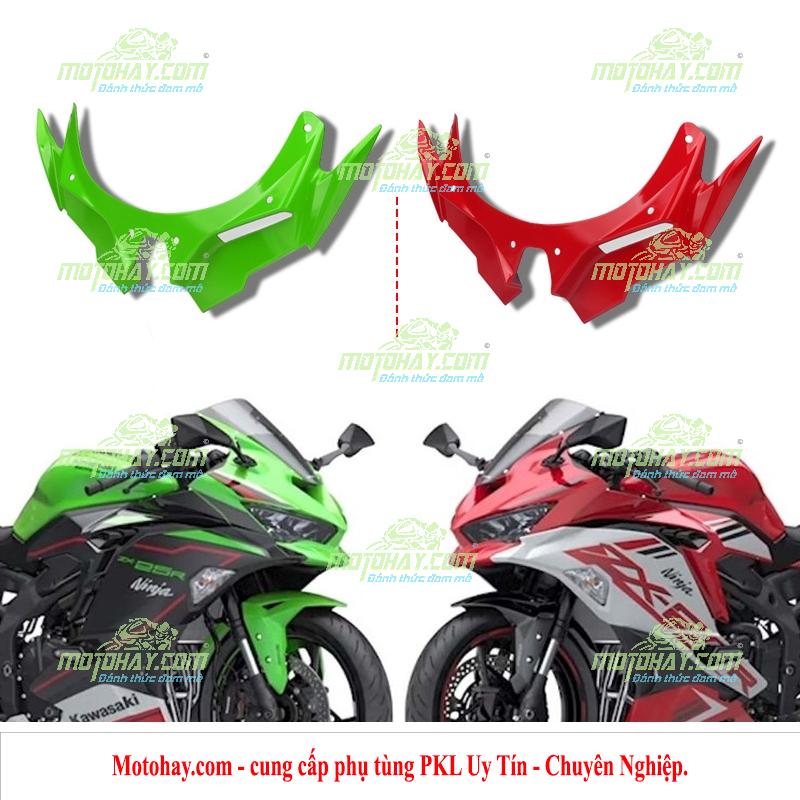 Cánh gió Zx25r Zx4r-Zx4rr