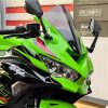 Kính chắn gió độ Zx4r-Zx4rr