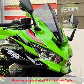 Kính chắn gió độ Zx4r-Zx4rr