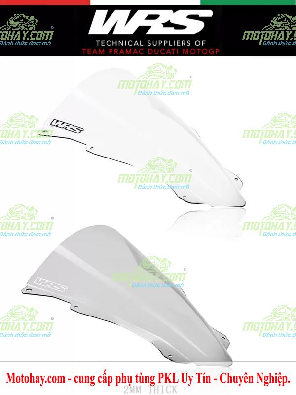 Kính chắn gió Zx25r-Zx4r-Zx4rr