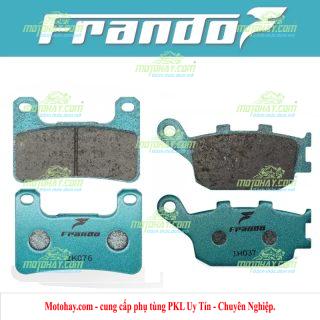Má phanh Frando cho Zx4r-Zx4rr