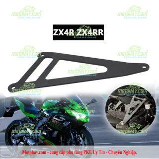 Móc treo (pát treo) pô cho Zx4r-Zx4rr (mẫu 3)