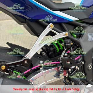 Móc treo (pát treo) pô cho Zx4r-Zx4rr (mẫu 1)