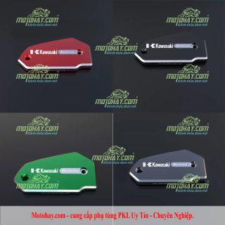 Nắp bình dầu nhôm CNC cùm phanh Zx4r-Zx4rr Z650 Ninja650 Z800 Z900 M2