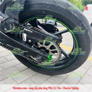 Pát tăng xích Zx4r-Zx4rr