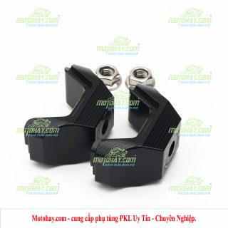 Pát tăng xích Zx4r-Zx4rr (mầu đen)