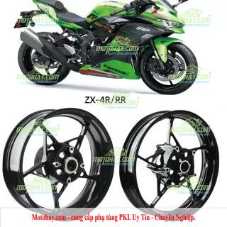 Vành trước-sau Zx4r-Zx4rr