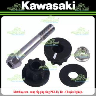 Bộ ốc gắn pô zin Z900 chính hãng