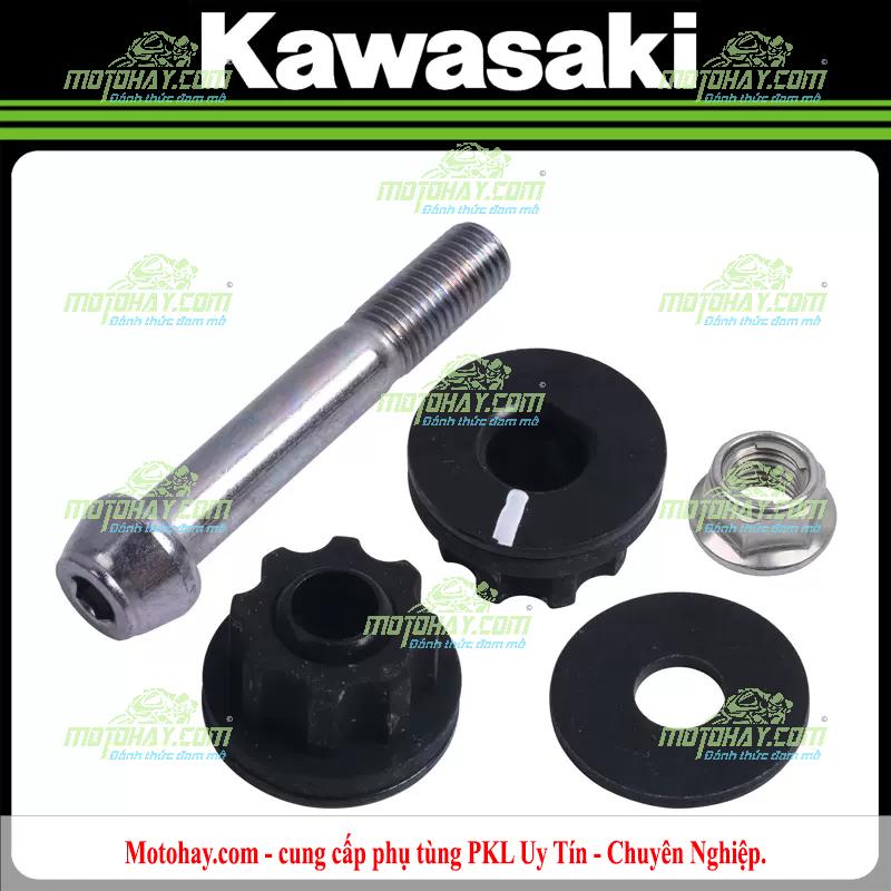 Bộ ốc gắn pô zin Z900 chính hãng