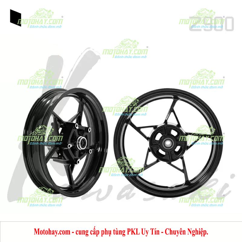 Bộ vành trước sau chính hãng Tarazon Z900