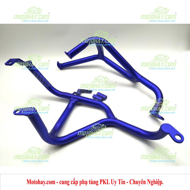 Chống đổ khung Z900 2017-2019 (Xanh lam)