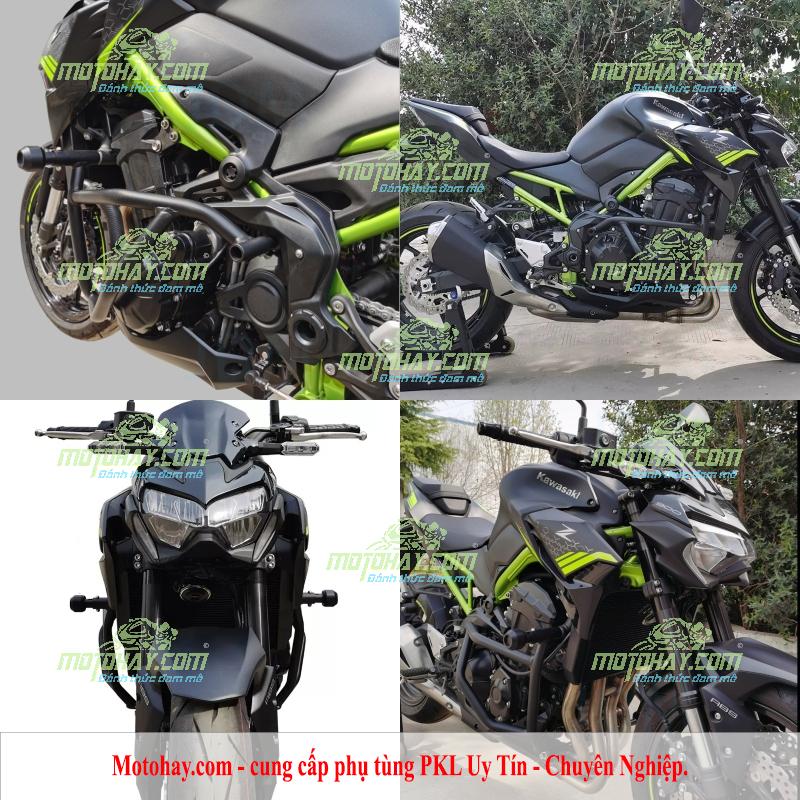 Chống đổ khung Z900 2020-2023 (Mẫu 1)