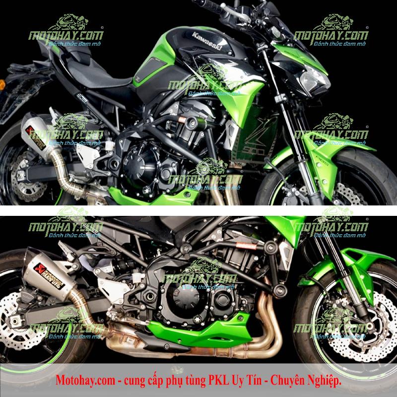 Chống đổ khung Z900 Z900se 2020-2023