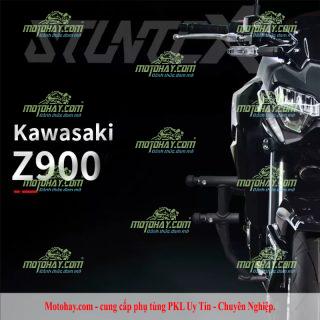Chống đổ StuntcX cho Z900 2020-2024