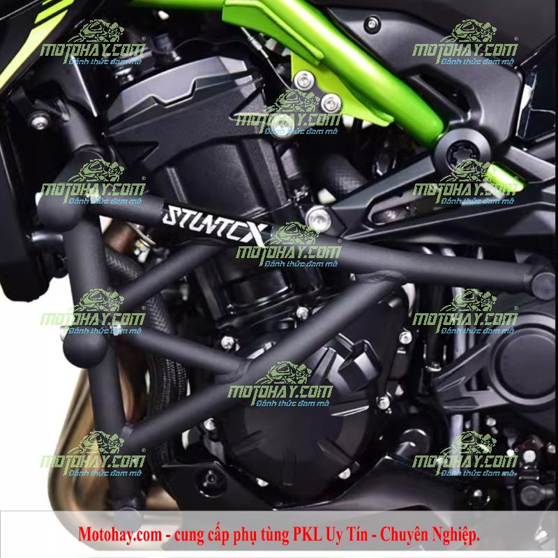 Chống đổ StuntcX cho Z900 2020-2024