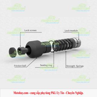 Chống đổ StuntcX cho Z900 2020-2024