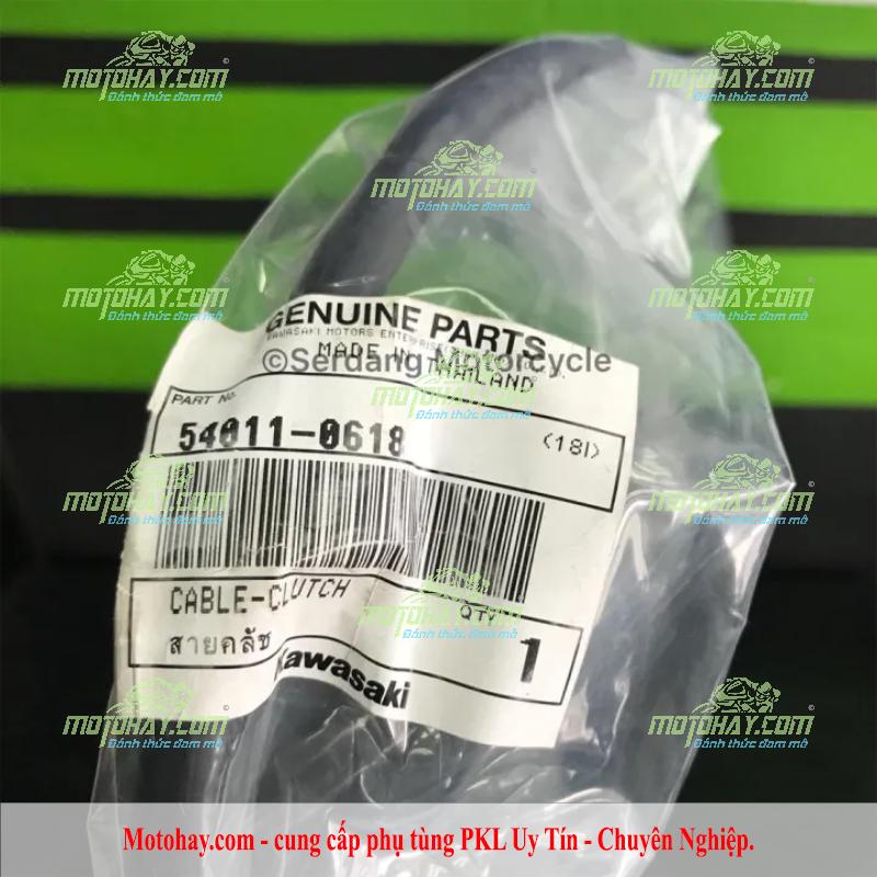 Dây côn Z900 2017-2019 chính hãng