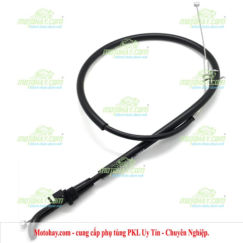 Dây ga Z900 chính hãng-0646