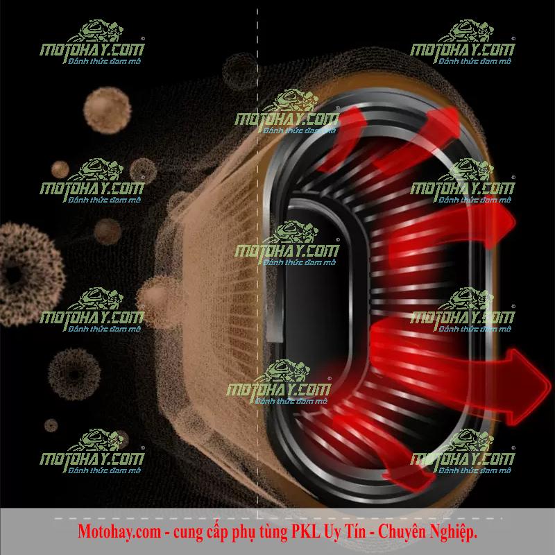 Lọc gió KN chính hãng cho Z900 Z900se Z900rs