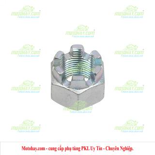 Ốc trục sau Z900-Z900rs chính hẫng