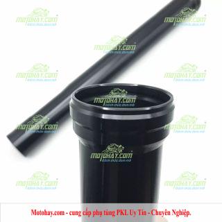 Ống (vỏ ngoài) giảm xóc trước Z800 Z900 (mầu đen)