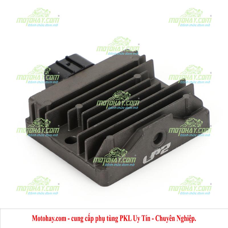 Sạc điện bình ắc quy Z900 2019-2023 chính hãng