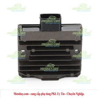 Sạc điện bình ắc quy Z900 2019-2023 chính hãng