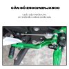 Cần số độ Z500 Ninja500