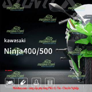 Chống đổ khung StuntcX cho Ninja400 Ninja500