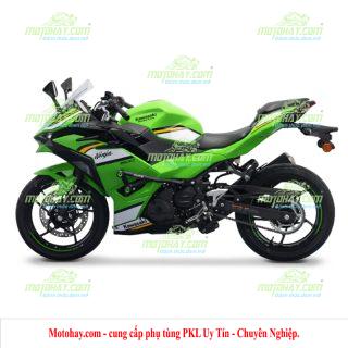 Chống đổ khung StuntcX cho Ninja500