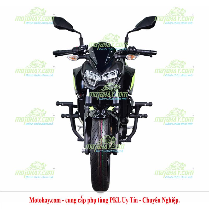 Chống đổ khung StuntcX cho Z400