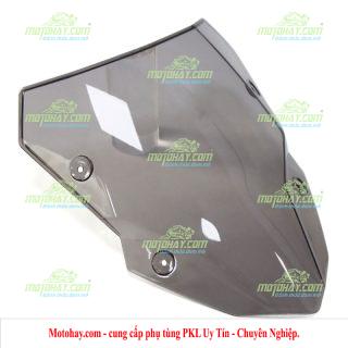 Kính chắn gió độ Z500 mầu đen khói